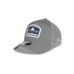 GORRA NEW ERA CAP NEW ERA CLASSIC NE 9FORTY AF TRUCKER SNAPBACK GRIS en STOCK