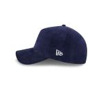 GORRA NEW ERA CAP NEW ERA NAVY VELVET NEW SILHOUETTES 9TWENTY AF STRAPBACK en STOCK
