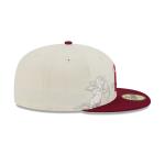 GORRA NEW ERA CAP LOS ANGELES ANGELS MLB CHERUB 59FIFTY CERRADA en STOCK