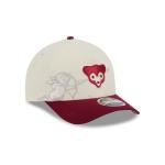 GORRA NEW ERA CAP BRAVOS DE LEóN LMB CORE 9FORTY AF TRUCKER SNAPBACK en STOCK