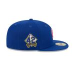 GORRA NEW ERA CAP CHICAGO CUBS MLB JACKIE ROBINSON DAY 2025 59FIFTY CERRADA en STOCK