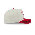 GORRA NEW ERA CAP KANSAS CITY CHIEFS NFL DRAFT 2025 59FIFTY AF CERRADA BLANCA en STOCK