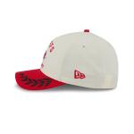 GORRA NEW ERA CAP KANSAS CITY CHIEFS NFL DRAFT 2025 9FORTY M-CROWN AF SNAPBACK BLANCA en STOCK