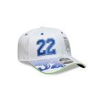 GORRA NEW ERA CAP RAYADOS CROWN SPLATTER 9FORTY SNAPBACK en STOCK