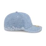 GORRA NEW ERA CAP DETROIT TIGERS MLB HAND STITCHED CHAMBRAY 59FIFTY LP CERRADA en STOCK