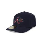 GORRA NEW ERA CAP DIABLOS ROJOS DEL MéXICO VISOR GRAPHIC LMB FANGEAR 9FORTY SNAPBACK PARA NIñA O NIñO en STOCK
