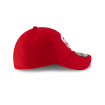 GORRA NEW ERA CAP DIABLOS ROJOS DEL M√©XICO AWAY LMB GAME CAP 100 ANIVERSARIO 39THIRTY EL√°STICA en STOCK