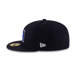 GORRA NEW ERA CAP CHARROS DE JALISCO AWAY LMB GAME CAP 100 ANIVERSARIO 59FIFTY CERRADA en STOCK
