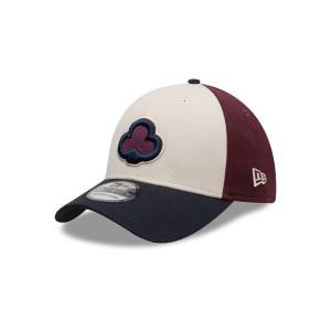 GORRA NEW ERA CAP ALGODONEROS DE UNI√≥N LAGUNA 2-TONE LMB GAME CAP 100 ANIVERSARIO 39THIRTY EL√°STICA en STOCK