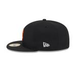 GORRA NEW ERA CAP SAN FRANCISCO GIANTS MLB FLORAL UNDERVISOR 59FIFTY CERRADA en STOCK
