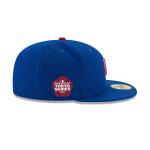 GORRA NEW ERA CAP CHICAGO CUBS MLB TOKYO SERIES 59FIFTY CERRADA en STOCK