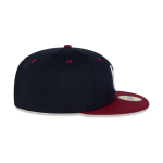 GORRA NEW ERA CAP √ÅGUILAS DE MEXICALI LAMP GAME CAP 59FIFTY CERRADA en STOCK