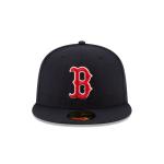 GORRA NEW ERA CAP BOSTON RED SOX AUTHENTIC COLLECTION 59FIFTY CERRADA en STOCK