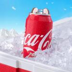 LABUBU ORIGINAL THE MONSTERS COCA-COLA SERIES-Vinyl Face Blind Box Muñeco Pop Mart
