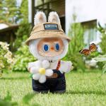 LABUBU ORIGINAL THE MONSTERS FALL IN WILD SERIES-Vinyl Plush Doll Pendant Muñeco Pop Mart