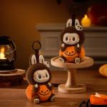 LABUBU ORIGINAL Happy Halloween Party Series Muñeco Pop Mart