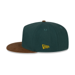 GORRA NEW ERA CAP CLUB AM√©RICA CORD VISOR GOLFER SNAPBACK en STOCK