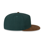GORRA NEW ERA CAP ATLAS DE GUADALAJARA CORD VISOR GOLFER SNAPBACK en STOCK