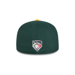 GORRA NEW ERA CAP PERICOS DE PUEBLA LMB GAME CAP HOME 59FIFTY CERRADA en STOCK