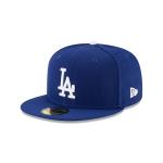 GORRA NEW ERA CAP LOS ANGELES DODGERS MLB WORLD SERIES CHAMPIONS 2024 59FIFTY CERRADA en STOCK