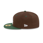 GORRA NEW ERA CAP LOS ANGELES DODGERS MLB BEEF & BROCCOLI 59FIFTY CERRADA en STOCK