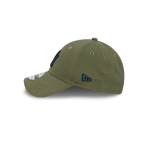 GORRA NEW ERA CAP NEW YORK YANKEES OLIVE COLLECTION 9FORTY STRAPBACK en STOCK