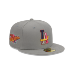 GORRA NEW ERA CAP NEW YORK YANKEES MLB VINTAGE CANVAS 9FORTY STRAPBACK en STOCK