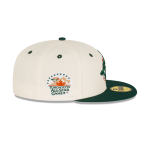 GORRA NEW ERA CAP TORONTO BLUE JAYS MLB RUSTY CHROME 59FIFTY CERRADA en STOCK