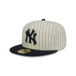 GORRA NEW ERA CAP NEW YORK YANKEES MLB RETRO JERSEY SCRIPT 59FIFTY CERRADA en STOCK