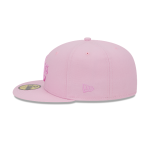 GORRA NEW ERA CAP OAKLAND ATHLETICS MLB COLOR PACK 59FIFTY CERRADA ROSA en STOCK