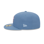 GORRA NEW ERA CAP HOUSTON ASTROS MLB COLOR PACK 59FIFTY CERRADA AZUL en STOCK