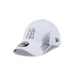 GORRA NEW ERA CAP NEW YORK YANKEES MLB ACTIVE 39THIRTY ELáSTICA en STOCK