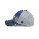 GORRA NEW ERA CAP LOS ANGELES DODGERS MLB ACTIVE 39THIRTY ELáSTICA en STOCK