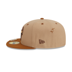 GORRA NEW ERA CAP CHICAGO BULLS NBA MONSTER CURSE 59FIFTY CERRADA en STOCK