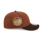 GORRA NEW ERA CAP NEW YORK YANKEES MLB VELVET FILL 59FIFTY LP CERRADA en STOCK