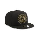 GORRA NEW ERA CAP NEW YORK YANKEES MLB METALLIC LOGO 9FIFTY SNAPBACK en STOCK