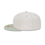 GORRA NEW ERA CAP NEW YORK YANKEES MLB SEAGLASS 59FIFTY CERRADA en STOCK