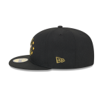 GORRA NEW ERA CAP ATLANTA BRAVES MLB ARMED FORCES DAY 2024 59FIFTY CERRADA en STOCK