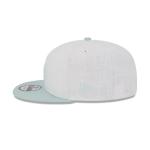 GORRA NEW ERA CAP LOS ANGELES DODGERS MLB MINTY BREEZE 9FIFTY SNAPBACK en STOCK