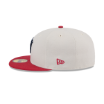GORRA NEW ERA CAP MIAMI MARLINS MLB 4TH OF JULY 59FIFTY CERRADA en STOCK