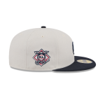 GORRA NEW ERA CAP CHICAGO CUBS MLB 4TH OF JULY 59FIFTY CERRADA en STOCK