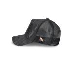 GORRA NEW ERA CAP LOS ANGELES LAKERS NBA TONAL TEXT 9FORTY AF TRUCKER SNAPBACK en STOCK
