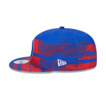 GORRA NEW ERA CAP DETROIT PISTONS NBA TIP OFF 2024 9FIFTY SNAPBACK en STOCK