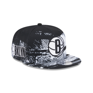 GORRA NEW ERA CAP BROOKLYN NETS NBA TIP OFF 2024 9FIFTY SNAPBACK en STOCK