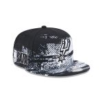 GORRA NEW ERA CAP SAN ANTONIO SPURS NBA TIP OFF 2024 9FIFTY SNAPBACK en STOCK