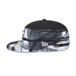 GORRA NEW ERA CAP CHICAGO BULLS NBA TIP OFF 2024 9FIFTY SNAPBACK en STOCK