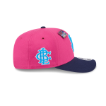 GORRA NEW ERA CAP SAN FRANCISCO GIANTS MLB BIG LEAGUE CHEW BLUE RASPBERRY 9SEVENTY SNAPBACK en STOCK