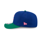 GORRA NEW ERA CAP CHICAGO CUBS MLB BIG LEAGUE CHEW WATERMELON 9SEVENTY SNAPBACK en STOCK