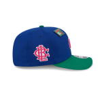 GORRA NEW ERA CAP CHICAGO CUBS MLB BIG LEAGUE CHEW WATERMELON 9SEVENTY SNAPBACK en STOCK
