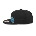 GORRA NEW ERA CAP ATLANTA BRAVES MLB NEW ERA GLOBAL 59FIFTY CERRADA en STOCK